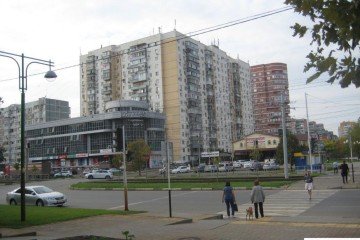 Фото №1: 3-комнатная квартира 81 м² - Краснодар, мкр. Юбилейный, пр-кт Чекистов, 15