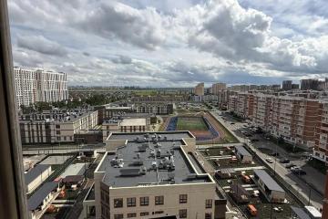 Фото №1: 1-комнатная квартира 33 м² - Краснодар, мкр. Парк Победы, ул. Героя Пешкова, 14к5