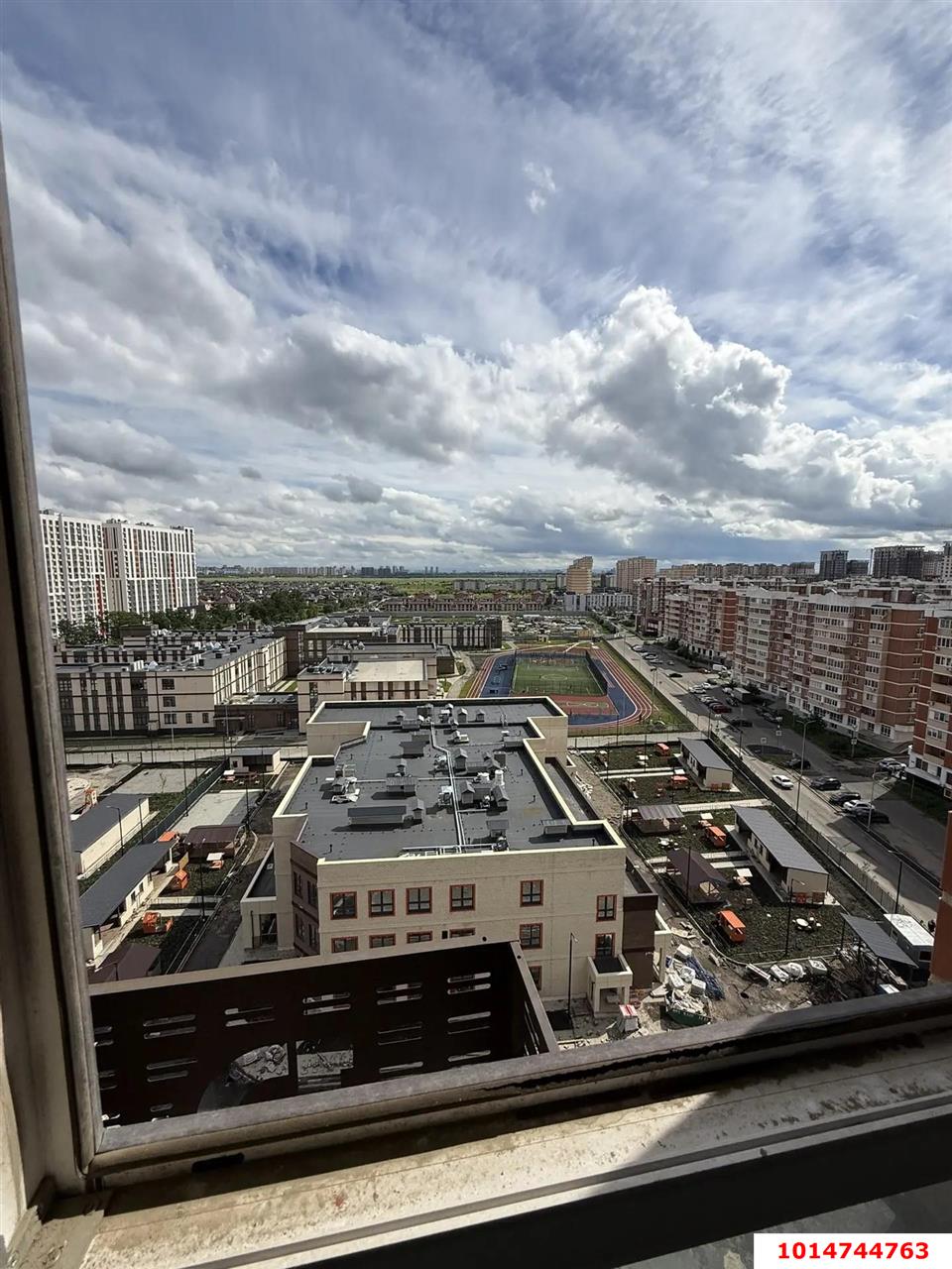 Фото №5: 1-комнатная квартира <span class="whitespace-nowrap">33 м²</span>, <span class="whitespace-nowrap">12/24 эт.</span> - Краснодар, Прикубанский внутригородской округ, мкр. Парк Победы, ул. Героя Пешкова, 14к5
