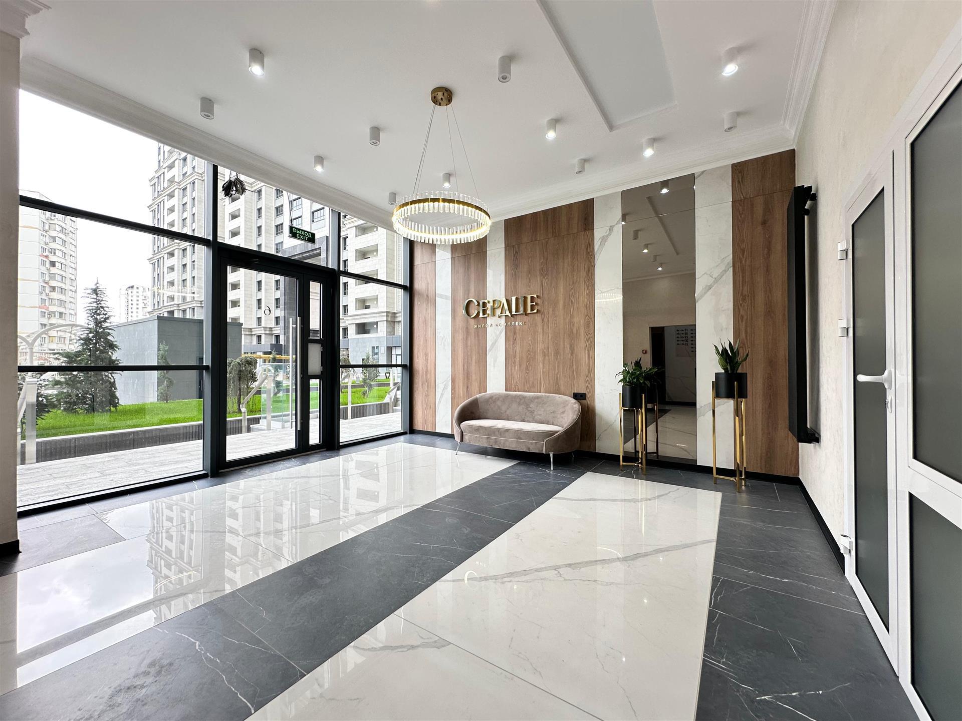 Фото №7: 2-комнатная квартира 64 м² - Краснодар, Прикубанский внутригородской округ, Круглик, жилой комплекс Сердце, мкр. Школьный, ул. Школьная, 1