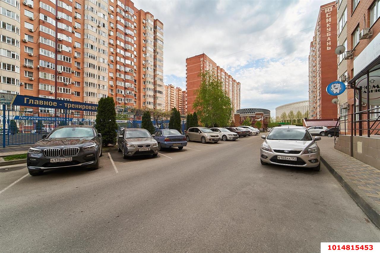 Фото №14: Студия 21 м² - Краснодар, ЖК Смоленский, ул. Восточно-Кругликовская, 30/1