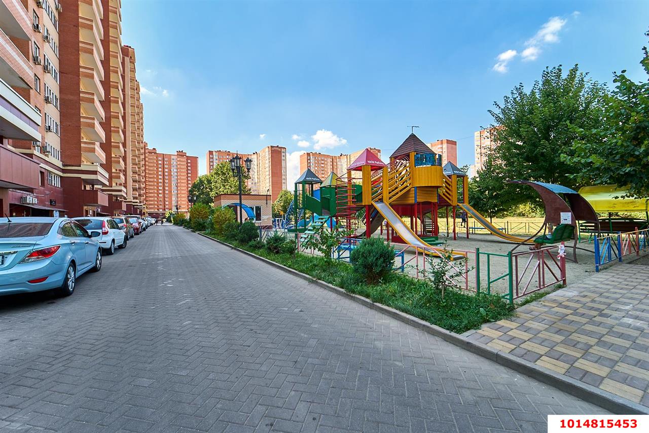 Фото №13: Студия 21 м² - Краснодар, ЖК Смоленский, ул. Восточно-Кругликовская, 30/1