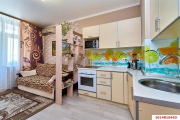 Фото №3: Студия 21 м² - Краснодар, мкр. ЖК Смоленский, ул. Восточно-Кругликовская, 30/1