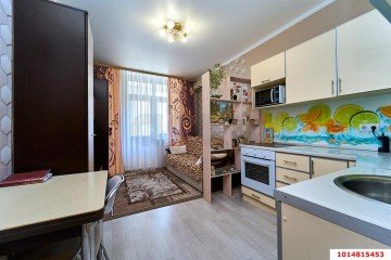 Фото №1: Студия 21 м² - Краснодар, мкр. ЖК Смоленский, ул. Восточно-Кругликовская, 30/1