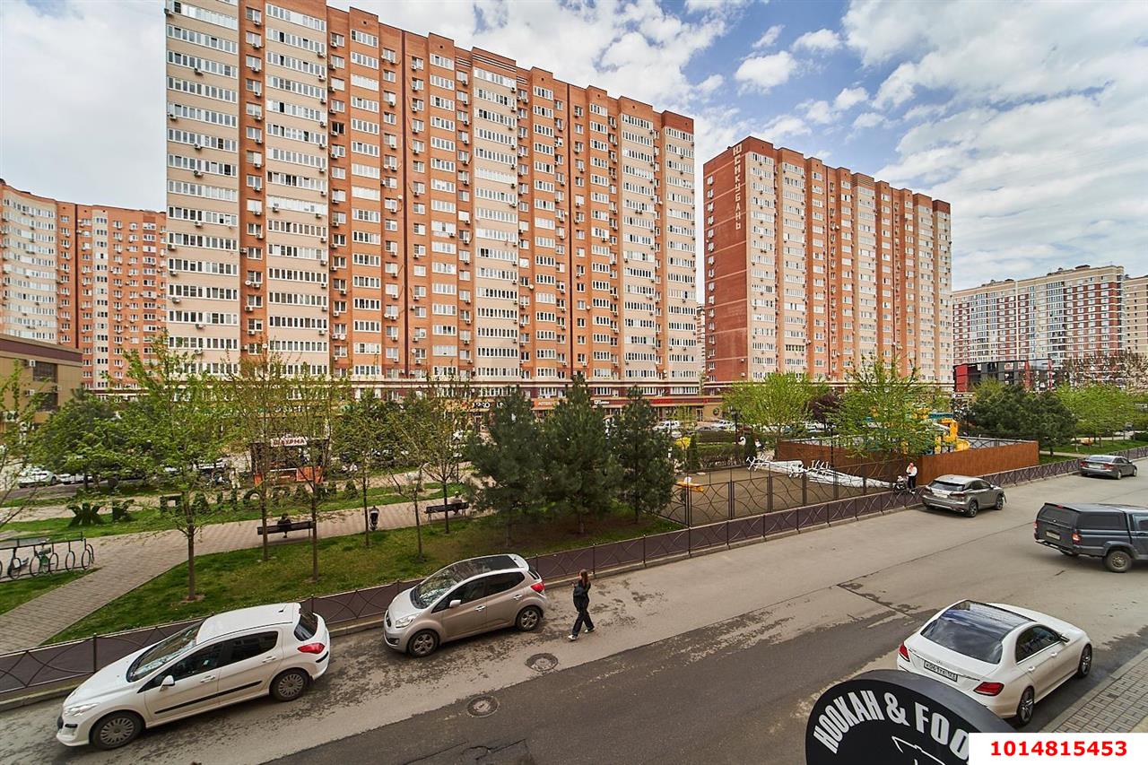 Фото №15: Студия 21 м² - Краснодар, ЖК Смоленский, ул. Восточно-Кругликовская, 30/1