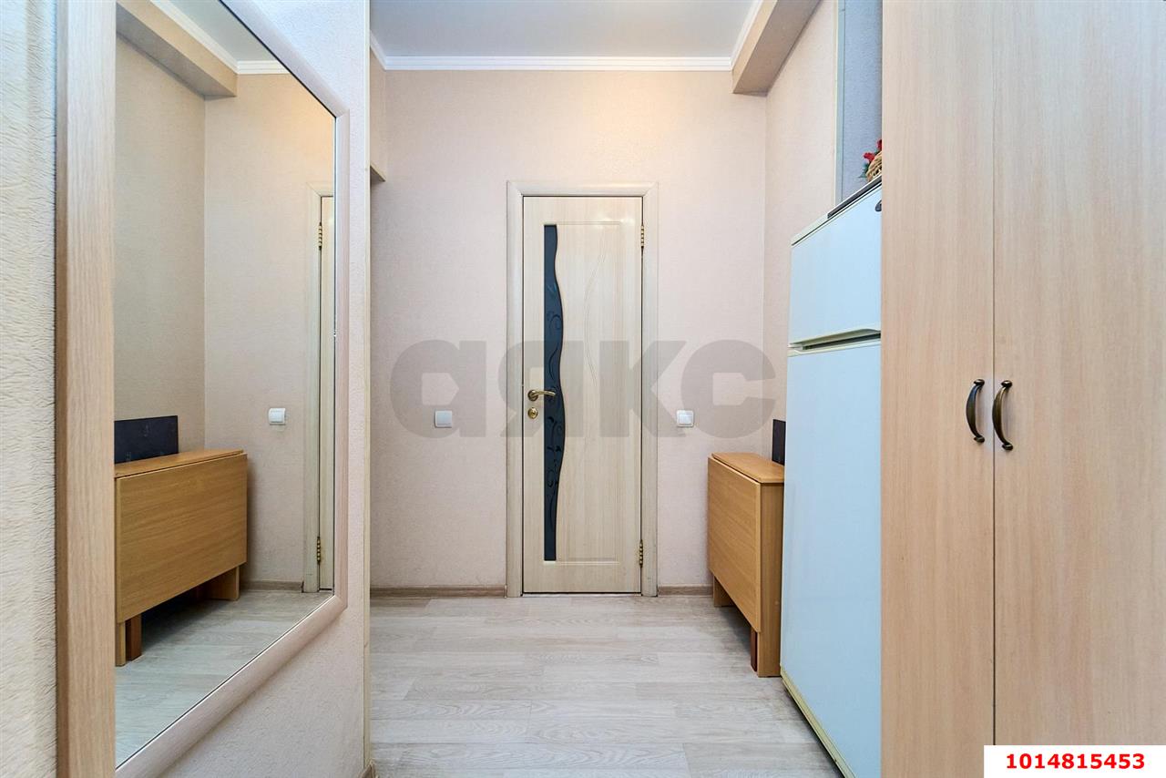 Фото №8: Студия 21 м² - Краснодар, ЖК Смоленский, ул. Восточно-Кругликовская, 30/1