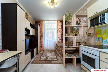 Фото №2: Студия 21 м² - Краснодар, мкр. ЖК Смоленский, ул. Восточно-Кругликовская, 30/1