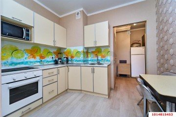 Фото №4: Студия 21 м² - Краснодар, мкр. ЖК Смоленский, ул. Восточно-Кругликовская, 30/1