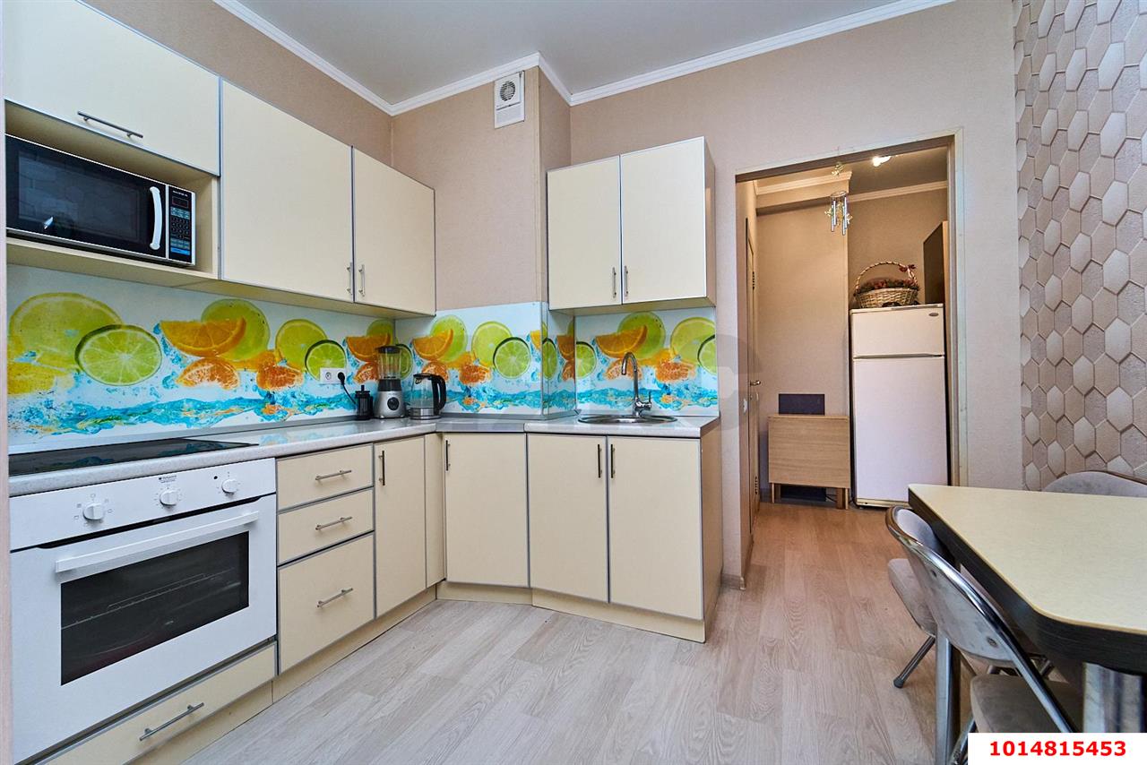 Фото №4: Студия 21 м² - Краснодар, ЖК Смоленский, ул. Восточно-Кругликовская, 30/1