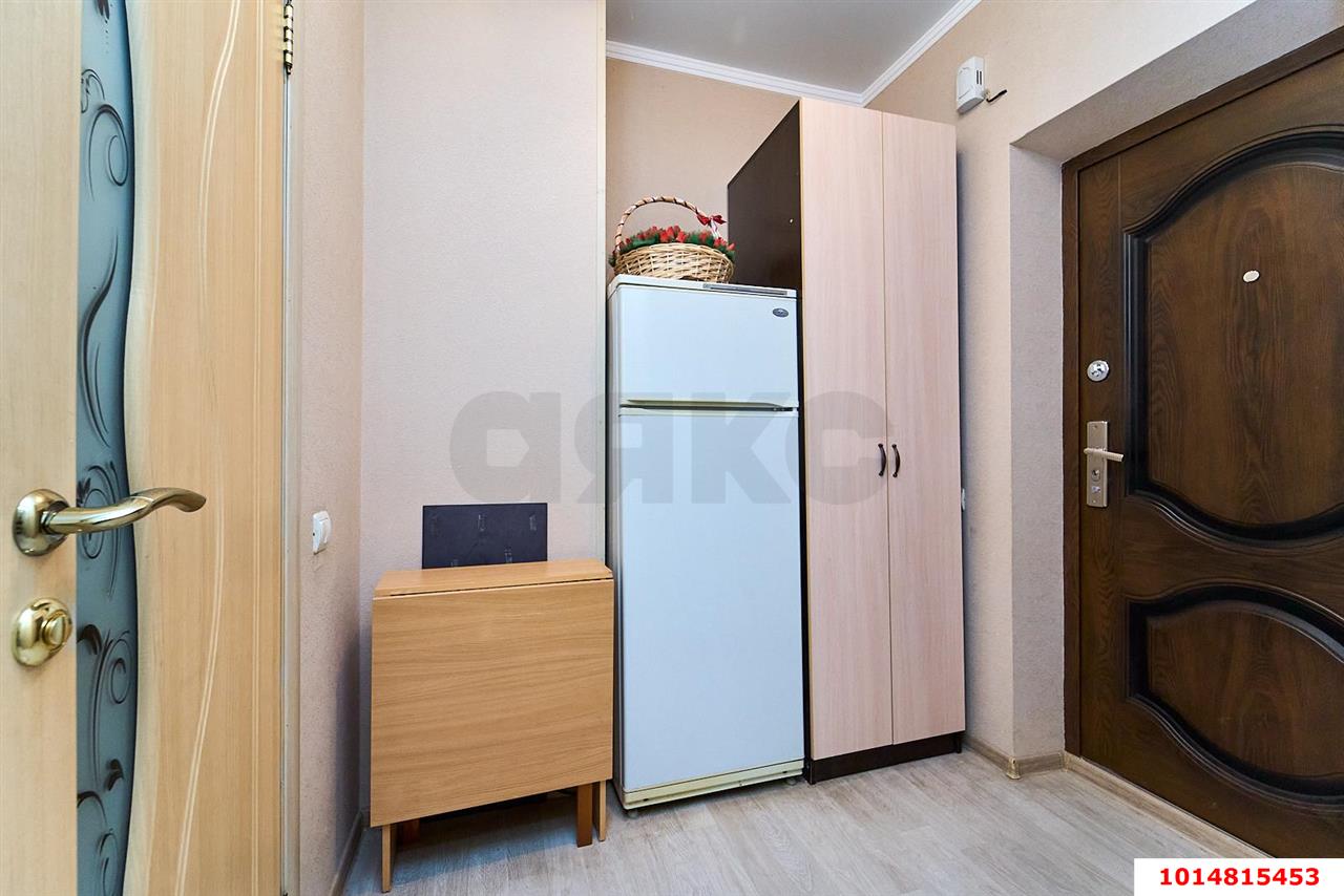 Фото №9: Студия 21 м² - Краснодар, ЖК Смоленский, ул. Восточно-Кругликовская, 30/1