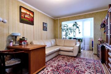 Фото №5: 3-комнатная квартира 76 м² - Краснодар, мкр. Юбилейный, ул. 70-летия Октября, 32