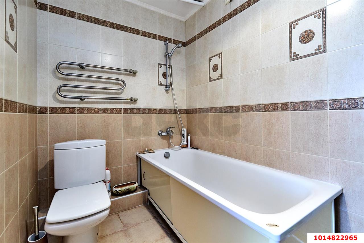 Фото №9: 3-комнатная квартира 76 м² - Краснодар, Юбилейный, ул. 70-летия Октября, 32