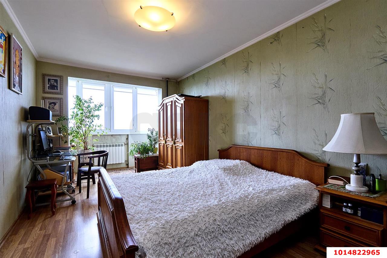 Фото №3: 3-комнатная квартира 76 м² - Краснодар, Юбилейный, ул. 70-летия Октября, 32