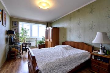 Фото №3: 3-комнатная квартира 76 м² - Краснодар, мкр. Юбилейный, ул. 70-летия Октября, 32