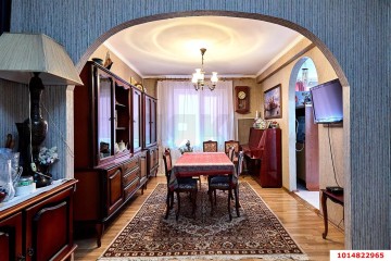 Фото №1: 3-комнатная квартира 76 м² - Краснодар, мкр. Юбилейный, ул. 70-летия Октября, 32