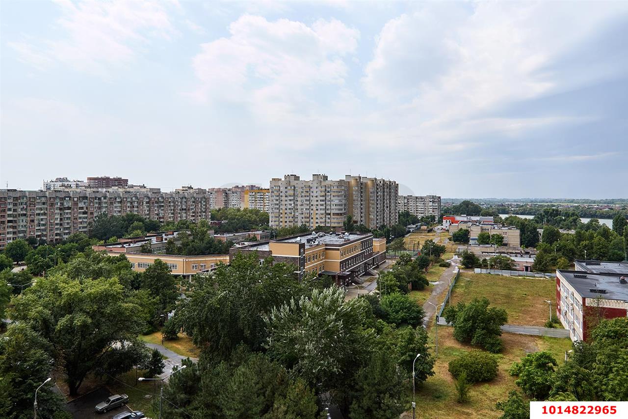 Фото №14: 3-комнатная квартира 76 м² - Краснодар, Западный внутригородской округ, мкр. Юбилейный, ул. 70-летия Октября, 32