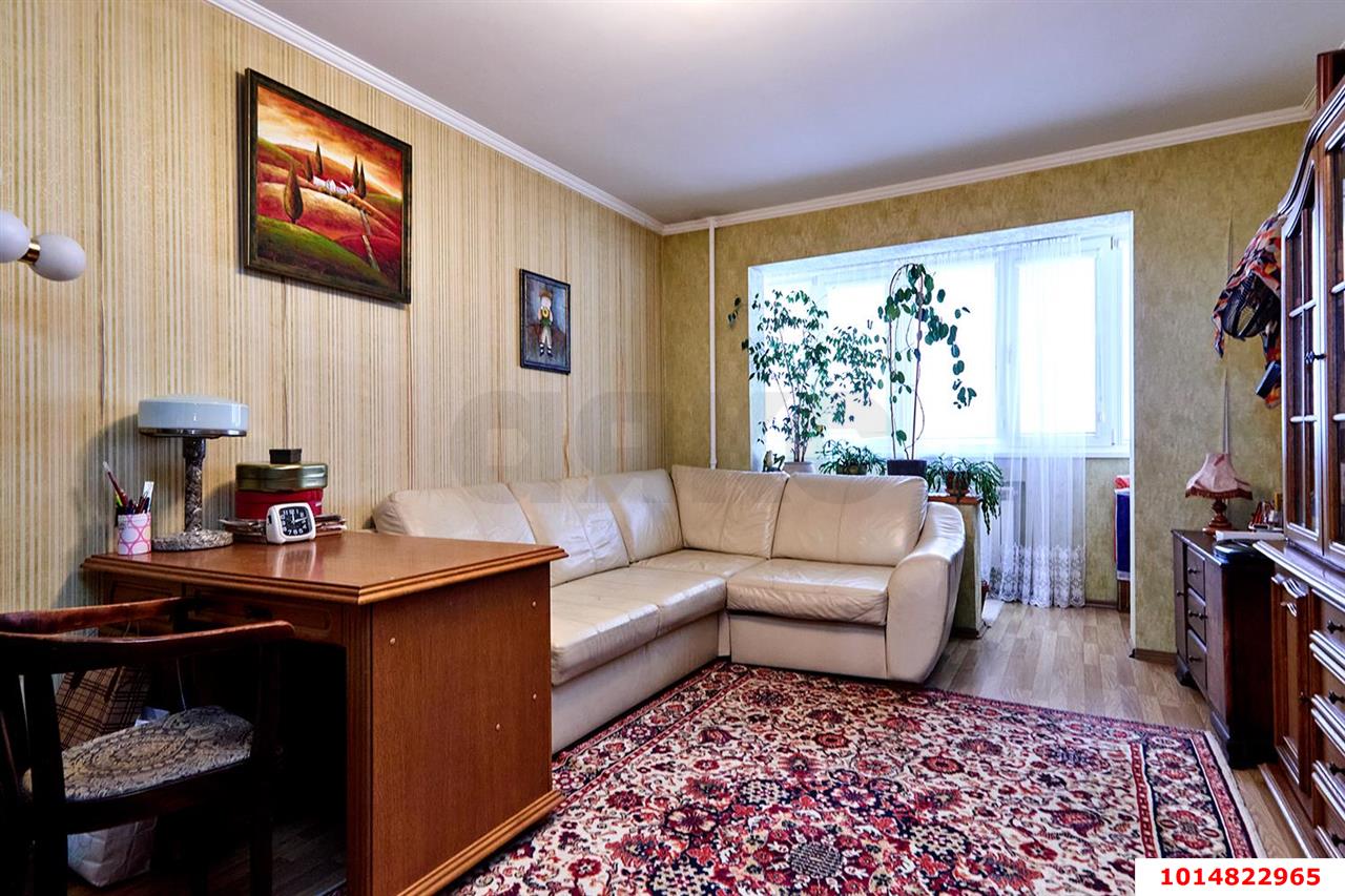 Фото №5: 3-комнатная квартира 76 м² - Краснодар, Юбилейный, ул. 70-летия Октября, 32