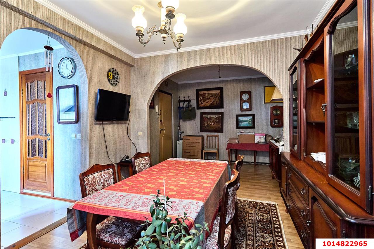 Фото №11: 3-комнатная квартира 76 м² - Краснодар, Юбилейный, ул. 70-летия Октября, 32