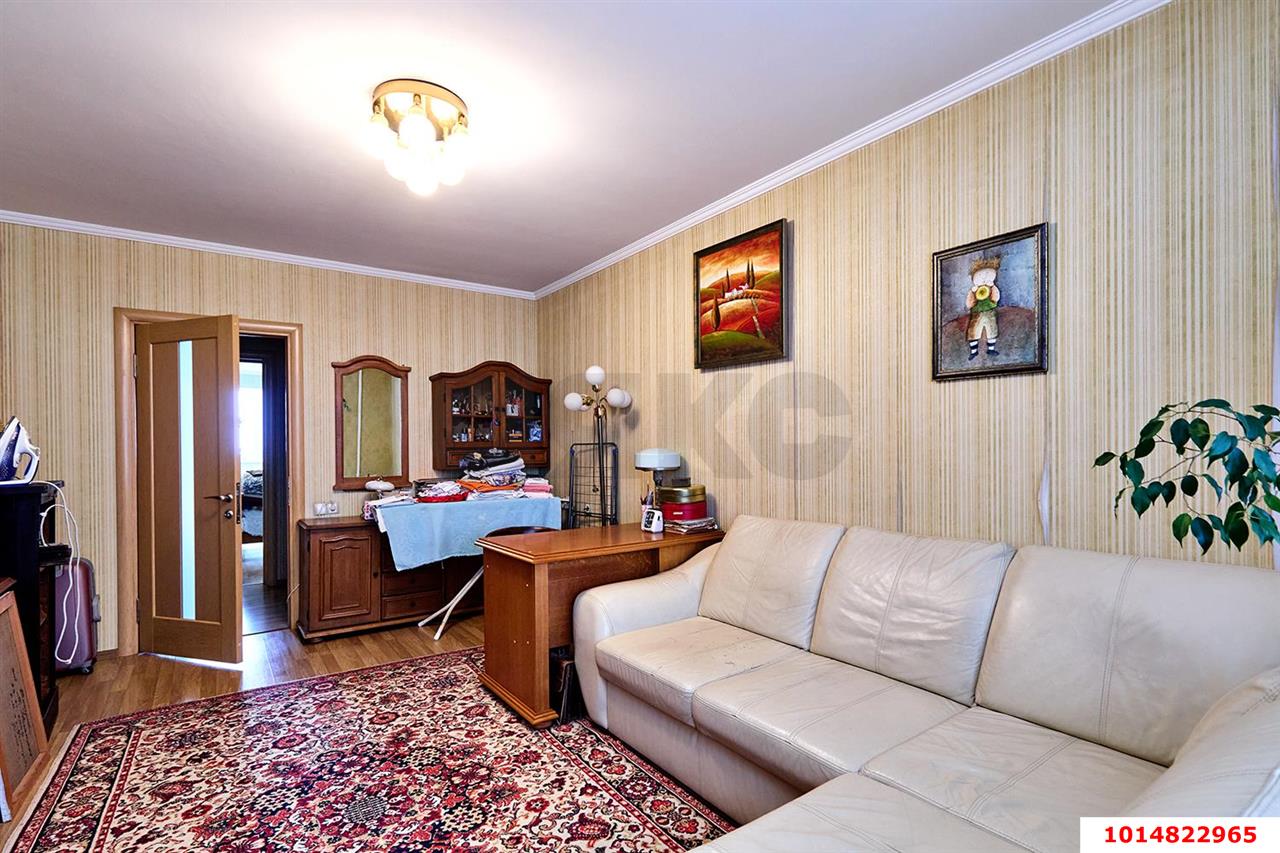 Фото №6: 3-комнатная квартира 76 м² - Краснодар, Юбилейный, ул. 70-летия Октября, 32