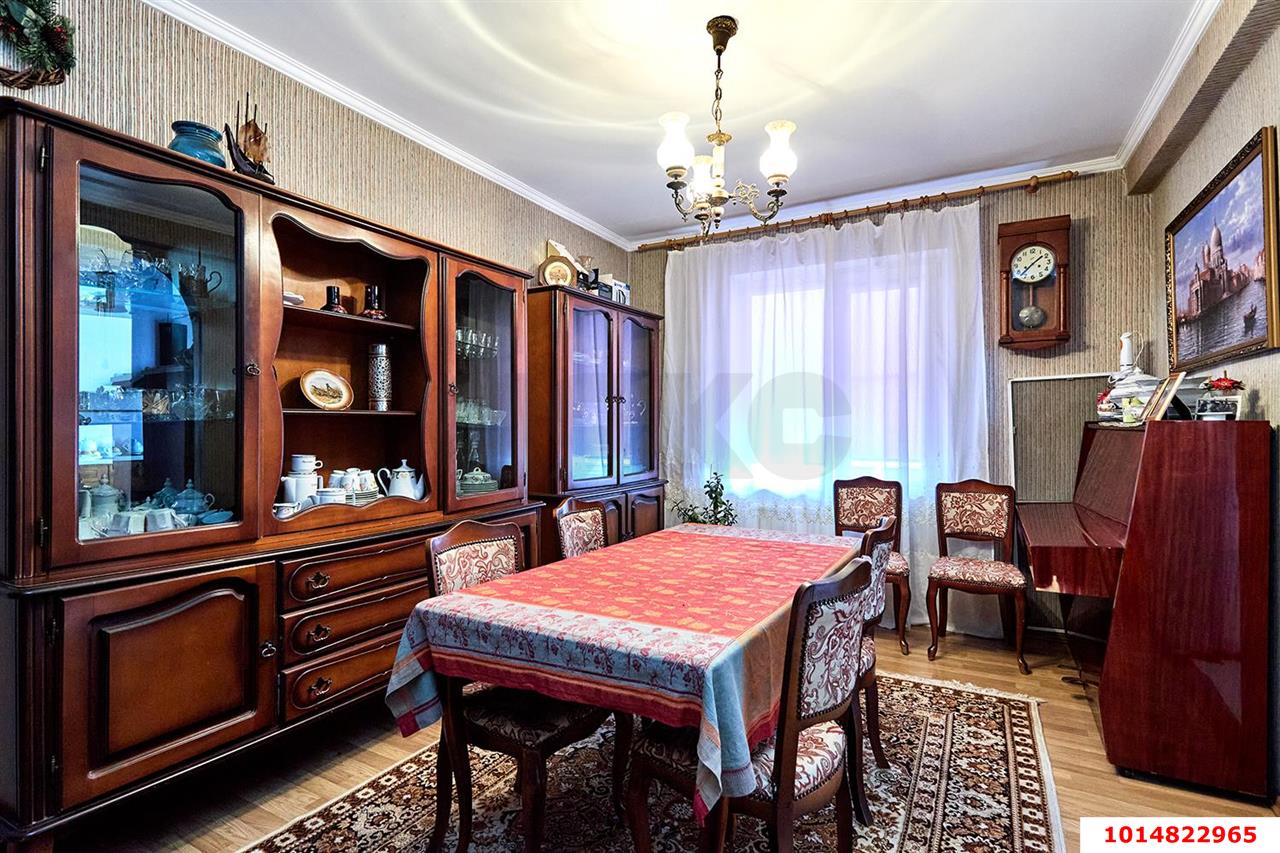 Фото №10: 3-комнатная квартира 76 м² - Краснодар, Юбилейный, ул. 70-летия Октября, 32