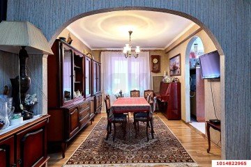 Фото №1: 3-комнатная квартира 76 м² - Краснодар, мкр. Юбилейный, ул. 70-летия Октября, 32