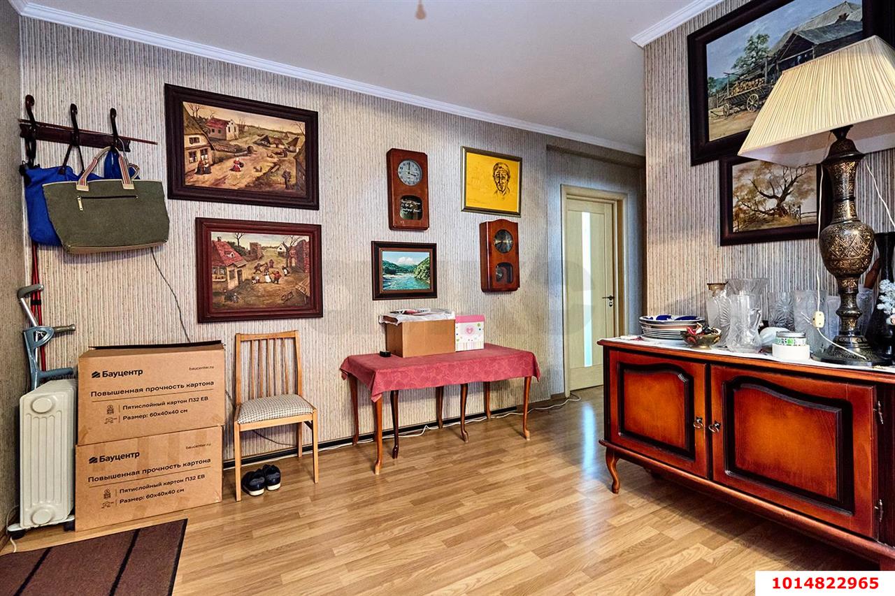 Фото №12: 3-комнатная квартира 76 м² - Краснодар, Западный внутригородской округ, мкр. Юбилейный, ул. 70-летия Октября, 32