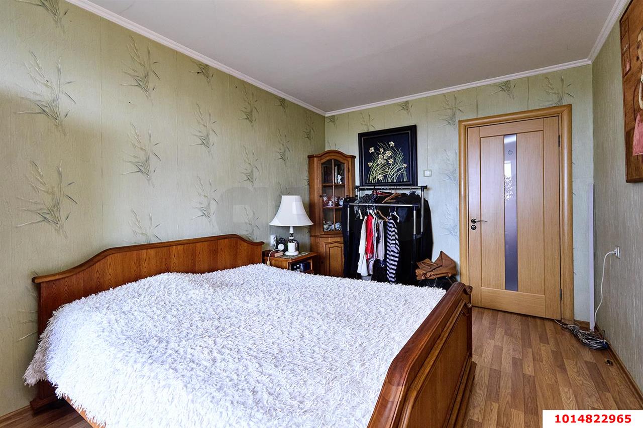 Фото №4: 3-комнатная квартира 76 м² - Краснодар, Западный внутригородской округ, мкр. Юбилейный, ул. 70-летия Октября, 32