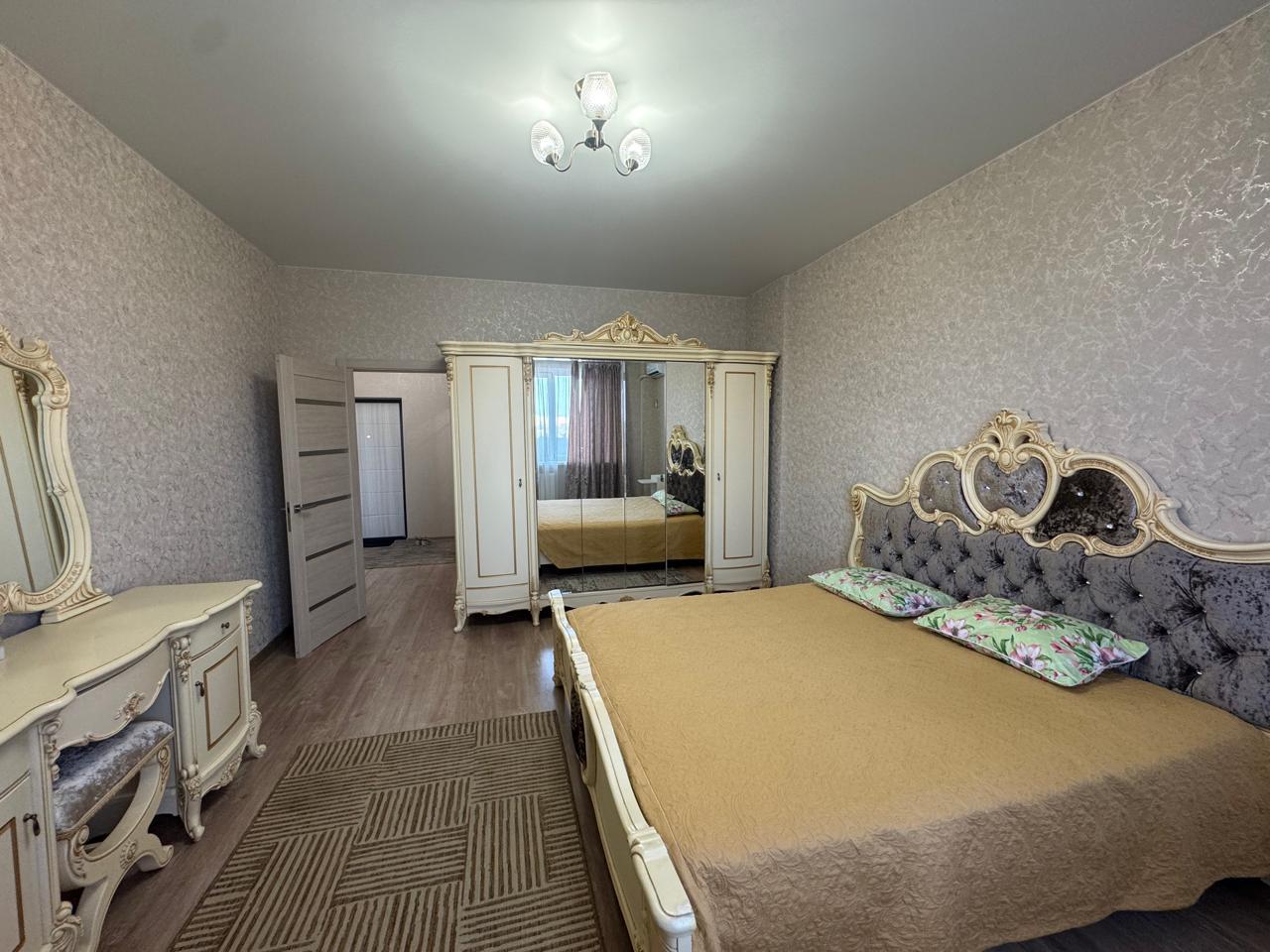 Фото №2: 1-комнатная квартира 59 м² - Краснодар, ЖК Валентина, Прикубанский внутригородской округ, жилой комплекс Валентина, мкр. 9-й километр, ул. Циолковского, 5