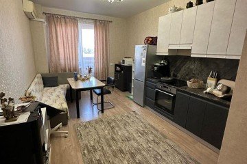 Фото №4: 1-комнатная квартира 59 м² - Краснодар, мкр. 9-й километр, ул. Циолковского, 5