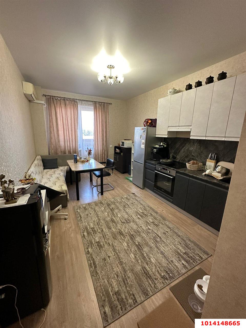 Фото №4: 1-комнатная квартира 59 м² - Краснодар, 9-й километр, ул. Циолковского, 5