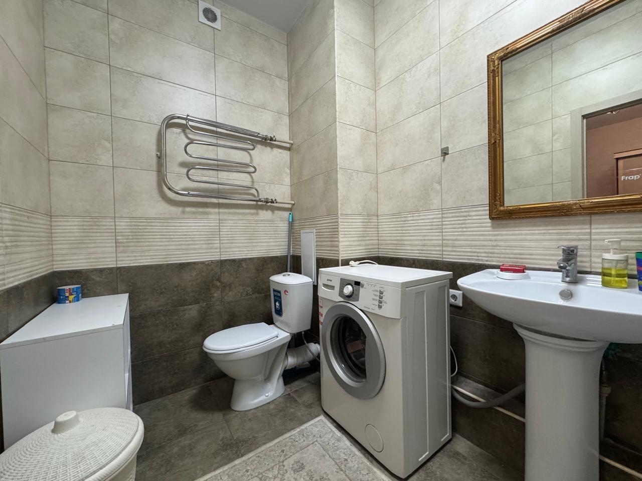 Фото №8: 1-комнатная квартира 59 м² - Краснодар, ЖК Валентина, Прикубанский внутригородской округ, жилой комплекс Валентина, мкр. 9-й километр, ул. Циолковского, 5