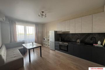 Фото №4: 1-комнатная квартира 59 м² - Краснодар, мкр. 9-й километр, ул. Циолковского, 5