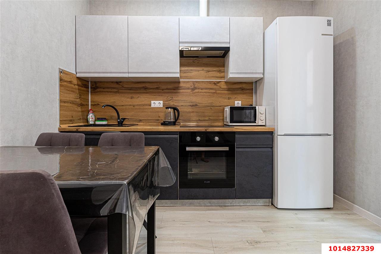 Фото №2: 2-комнатная квартира 61 м² - Краснодар, ЖК Перспектива, ул. Героев-Разведчиков, 6к4