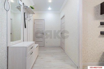Фото №2: 2-комнатная квартира 61 м² - Краснодар, мкр. ЖК Перспектива, ул. Героев-Разведчиков, 6к3