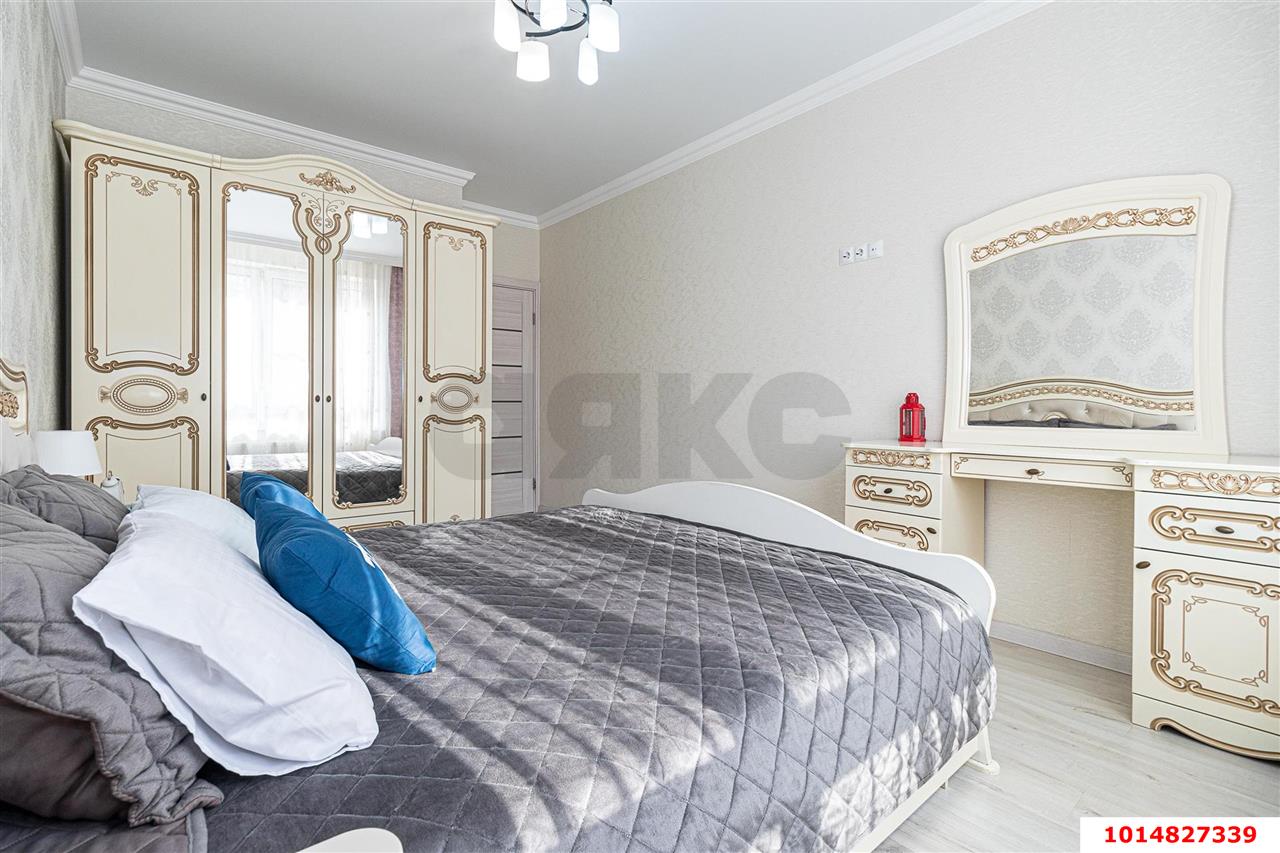Фото №9: 2-комнатная квартира 61 м² - Краснодар, ЖК Перспектива, ул. Героев-Разведчиков, 6к3