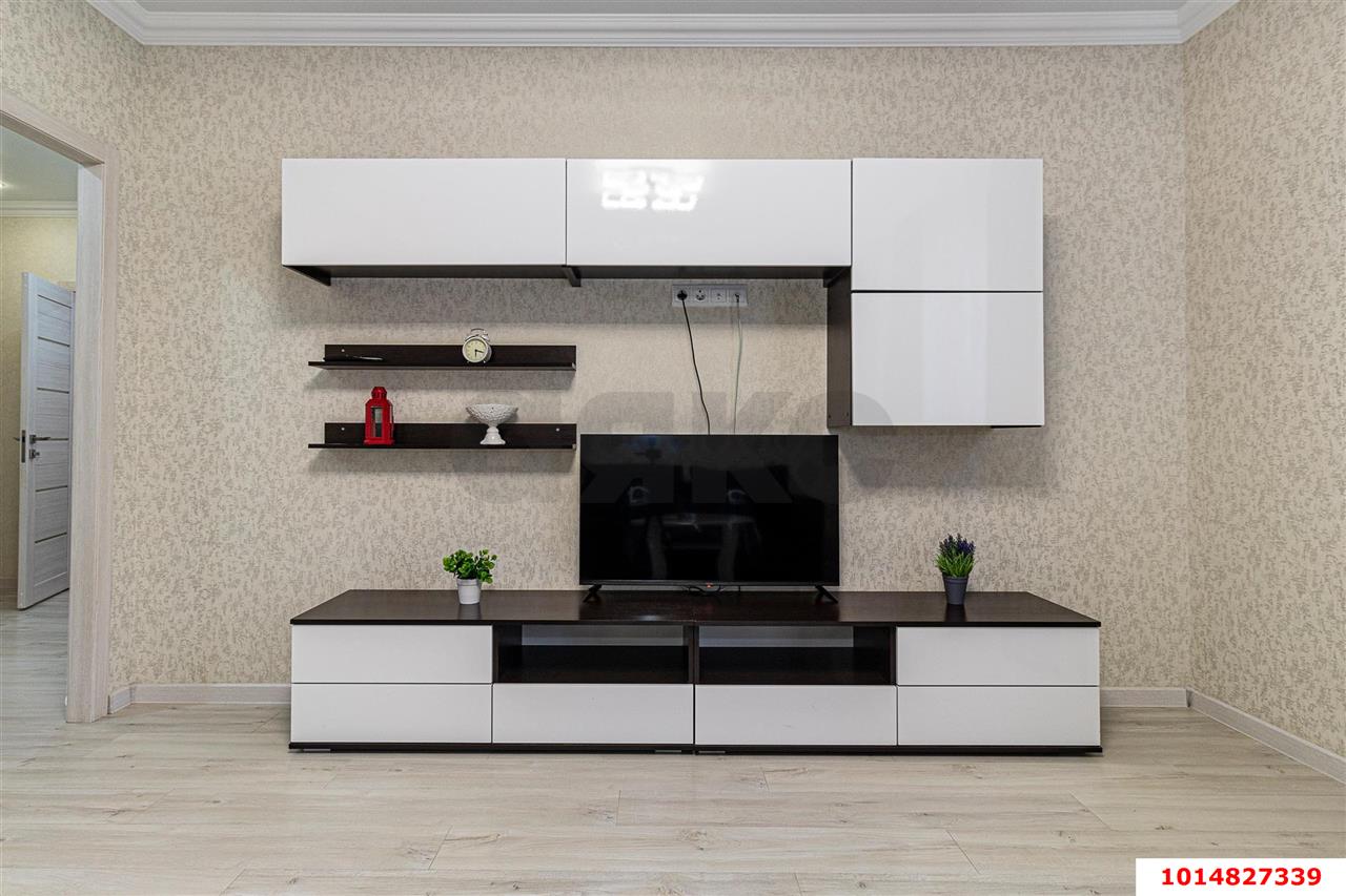 Фото №7: 2-комнатная квартира 61 м² - Краснодар, ЖК Перспектива, ул. Героев-Разведчиков, 6к4