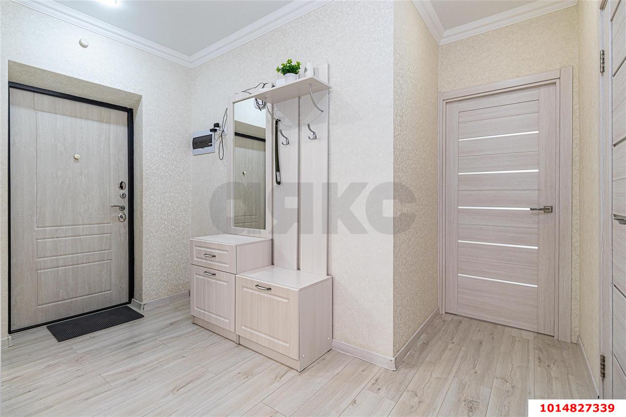 Фото №1: 2-комнатная квартира 61 м² - Краснодар, ЖК Перспектива, ул. Героев-Разведчиков, 6к3