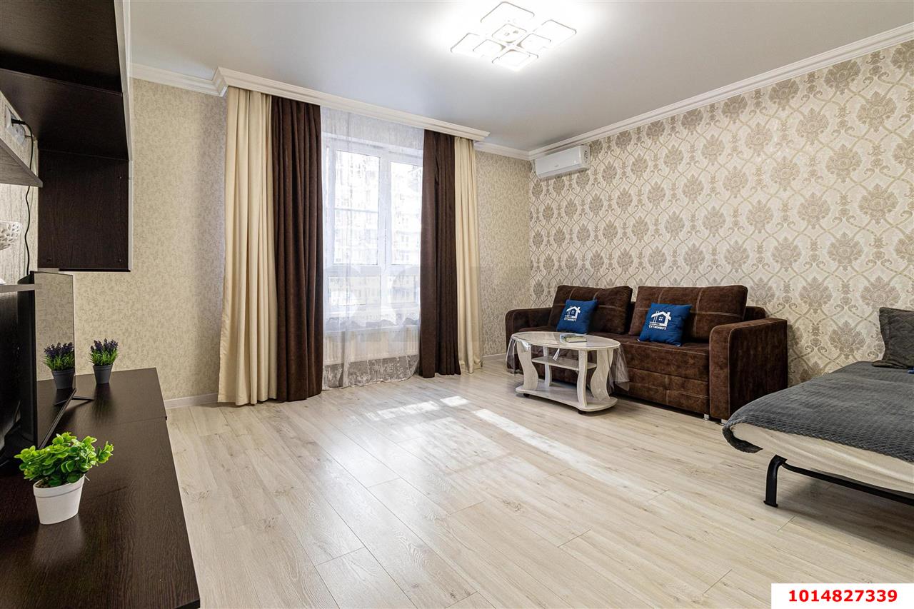 Фото №6: 2-комнатная квартира 61 м² - Краснодар, ЖК Перспектива, ул. Героев-Разведчиков, 6к3