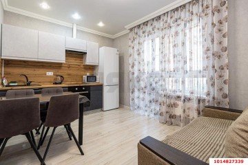 Фото №3: 2-комнатная квартира 61 м² - Краснодар, мкр. ЖК Перспектива, ул. Героев-Разведчиков, 6к4