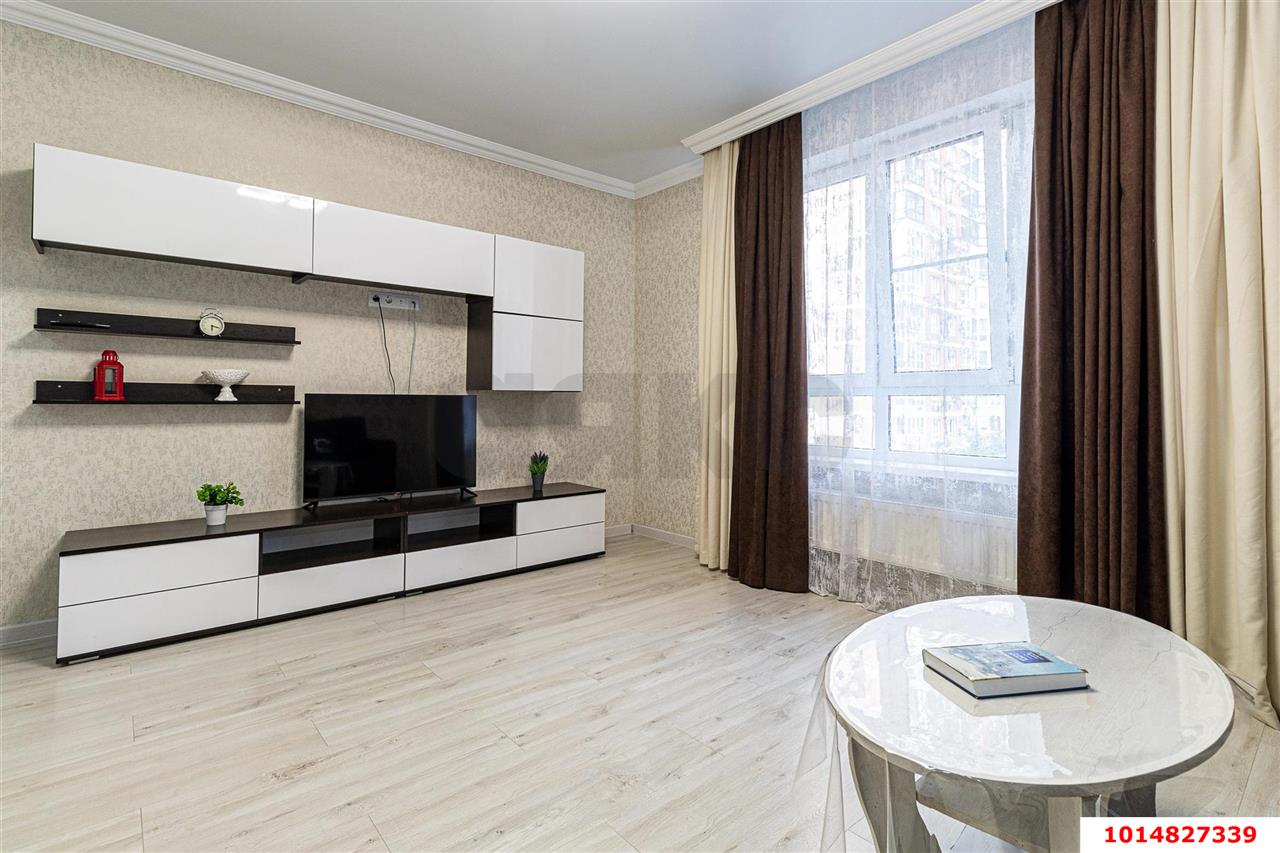 Фото №8: 2-комнатная квартира 61 м² - Краснодар, ЖК Перспектива, ул. Героев-Разведчиков, 6к4