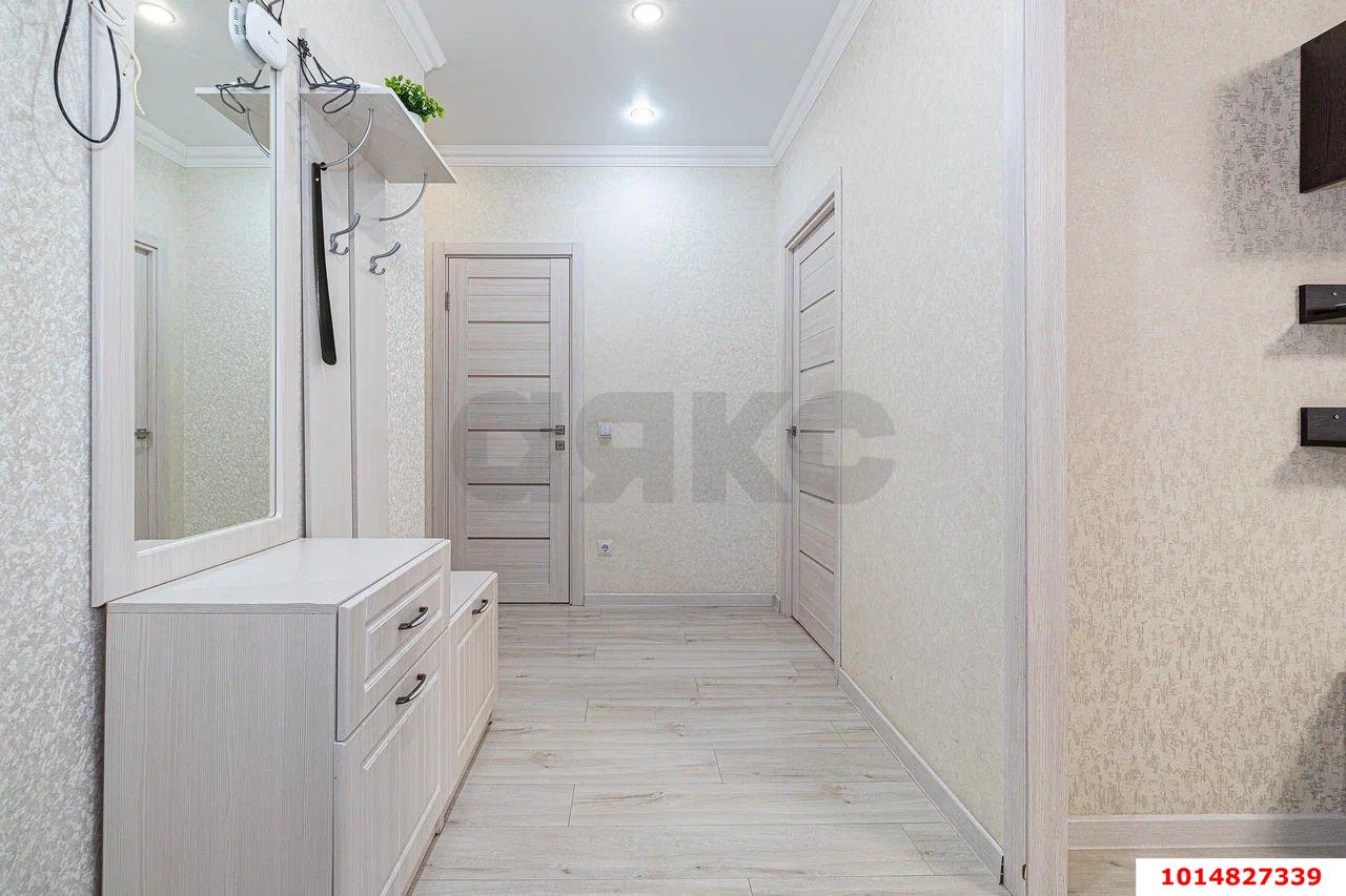 Фото №5: 2-комнатная квартира 61 м² - Краснодар, ЖК Перспектива, ул. Героев-Разведчиков, 6к4