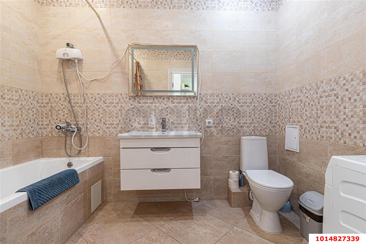 Фото №11: 2-комнатная квартира 61 м² - Краснодар, ЖК Перспектива, ул. Героев-Разведчиков, 6к4