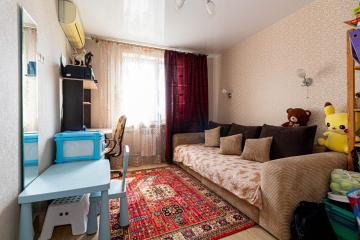 Фото №4: 2-комнатная квартира 50 м² - Краснодар, мкр. Комсомольский, ул. Уральская, 174