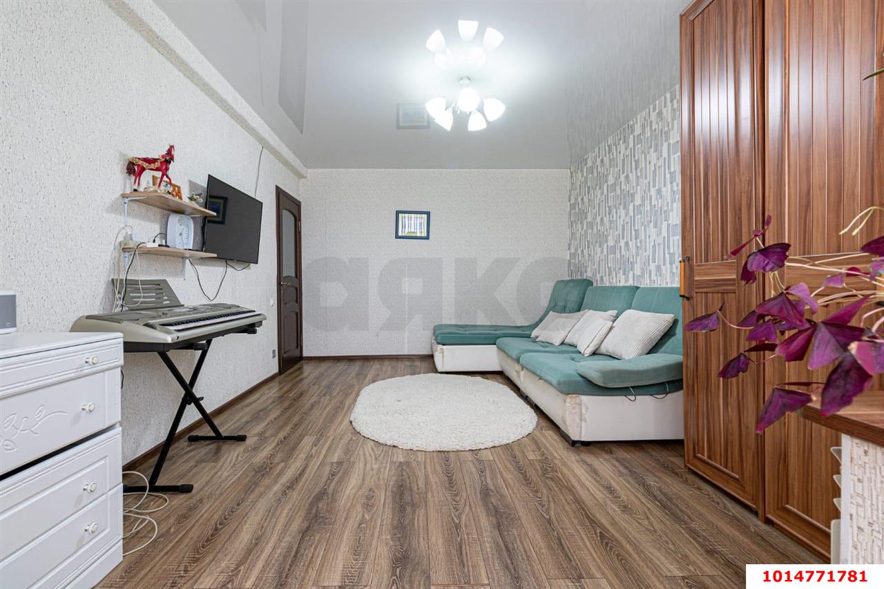 Фото №11: 2-комнатная квартира 50 м² - Краснодар, Комсомольский, ул. Уральская, 174