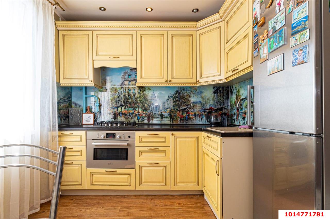 Фото №7: 2-комнатная квартира 50 м² - Краснодар, Комсомольский, ул. Уральская, 174