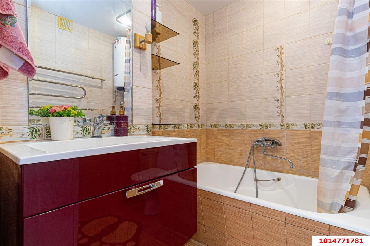 Фото №8: 2-комнатная квартира 50 м² - Краснодар, Комсомольский, ул. Уральская, 174