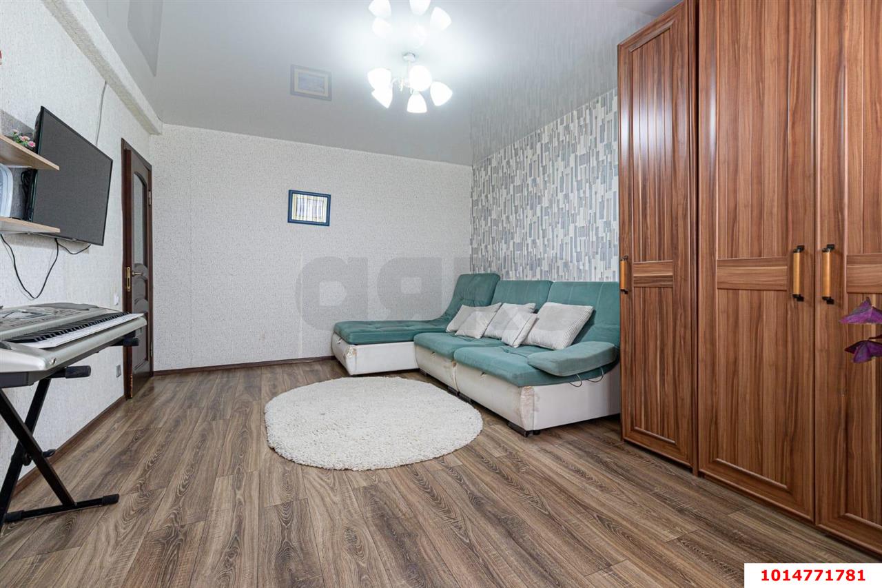 Фото №5: 2-комнатная квартира 50 м² - Краснодар, Комсомольский, ул. Уральская, 174