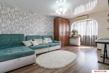 Фото №1: 2-комнатная квартира 50 м² - Краснодар, мкр. Комсомольский, ул. Уральская, 174