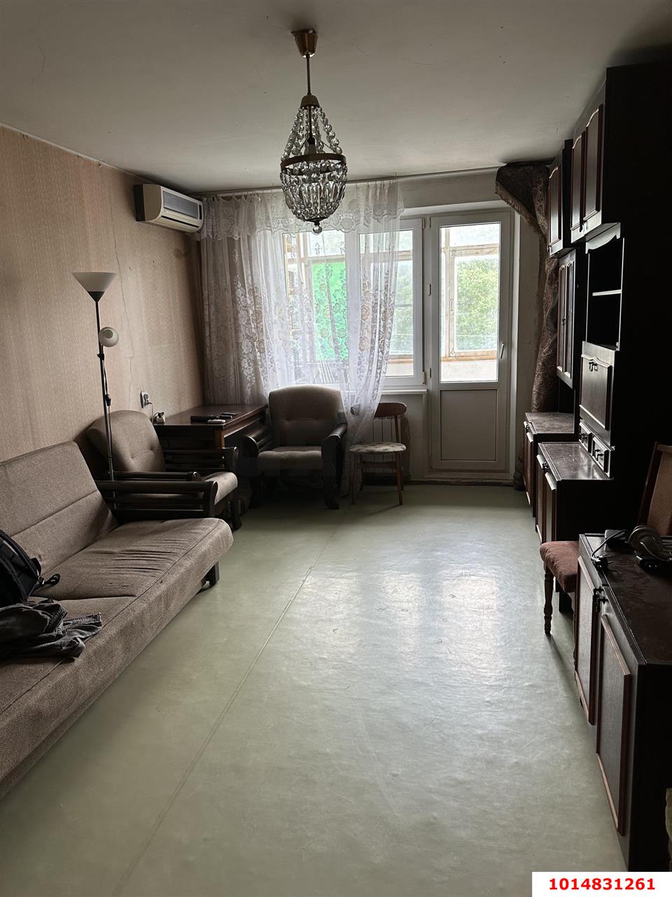 Фото №1: 3-комнатная квартира 70 м² - Краснодар, Комсомольский, ул. Сормовская, 205