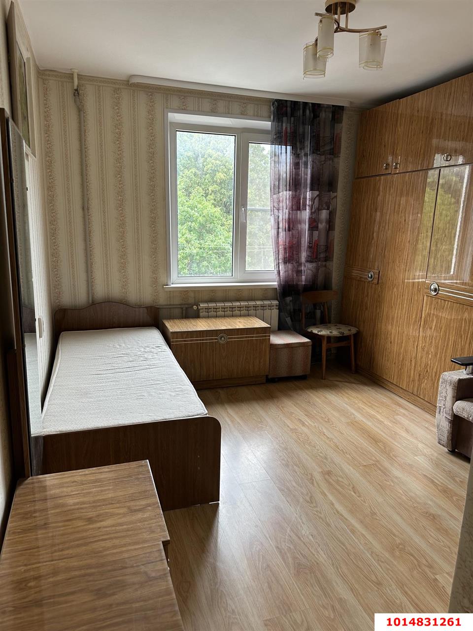 Фото №2: 3-комнатная квартира 70 м² - Краснодар, Комсомольский, ул. Сормовская, 205